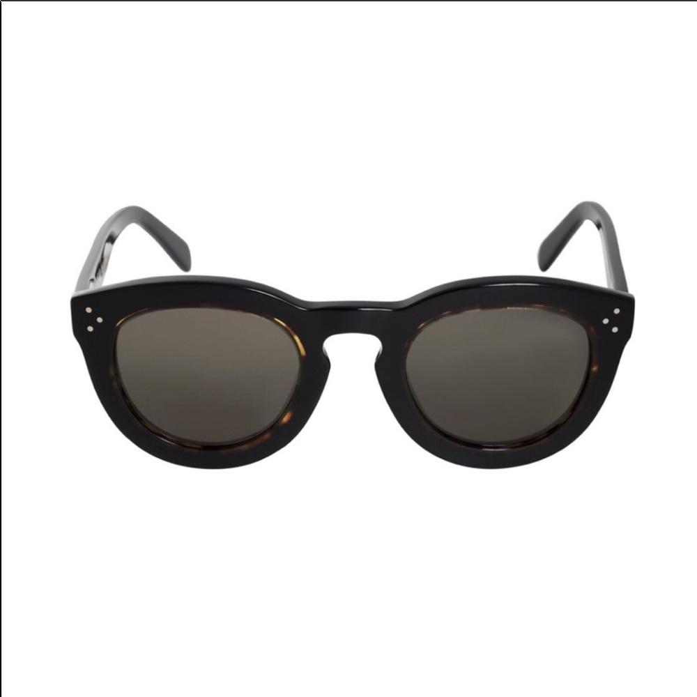 Celine Round Sunglasses